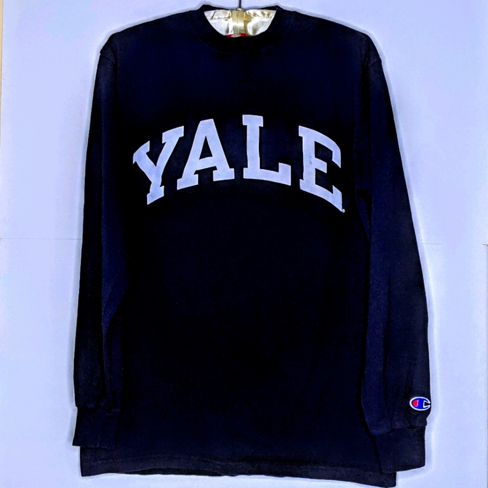 YALE Long Sleeve Tee